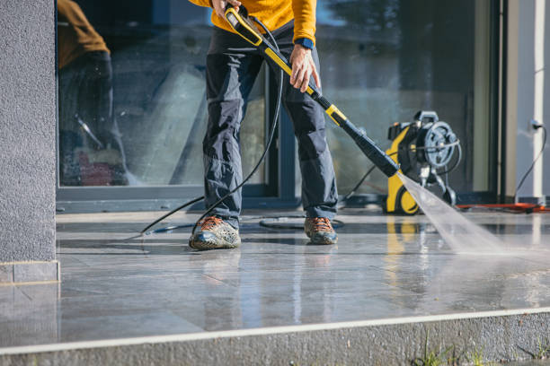 Best Dumpster Area Cleaning  in Jacinto City, TX